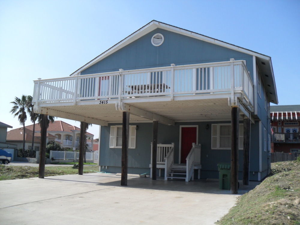 Island Houses By Island Services South Padre Island Exterior photo